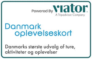 Denmark Experiences Card Gavekort